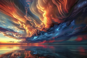 Celestial Canvas ZX92N5 51