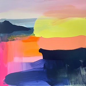 Chromatic Horizon H3C8N5 58