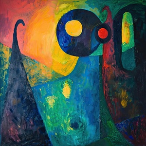 Chromatic Rhapsody K295HJ 55