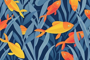 Aquatic Reverie 7H29PZ 48