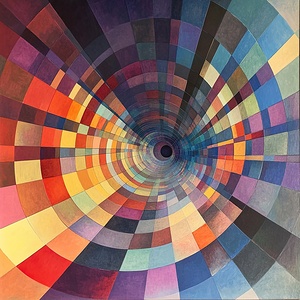 Chromatic Vortex H9P2N5 52