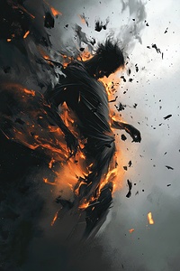 Ashes of Becoming 79B2H 60