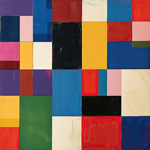 Chromatic Grid 7H29P4 45