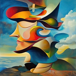 Coastal Reverie K492HP 60