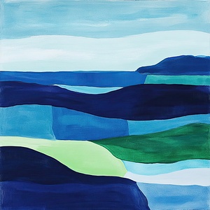 Coastal Reverie H2794B 48