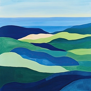 Coastal Harmony A729B4 48