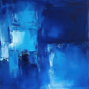 Azure Depths Echoing H529ZN 48