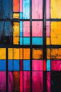 Chromatic Grid Interplay 7P3N2D 53