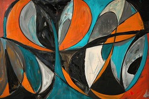 Abstract Interplay 7892HB 48