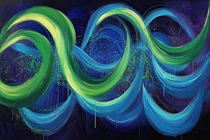 Chromatic Currents NV9B3K 48