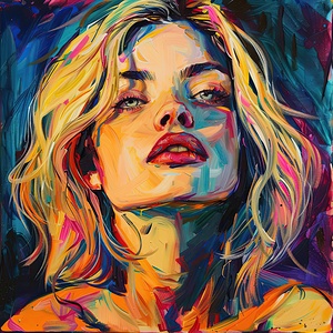 Chromatic Muse K493NP 57