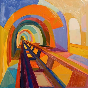 Chromatic Passage 7H3N2B 48