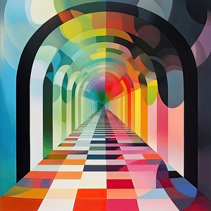 Chromatic Passage 7H9N2P 55