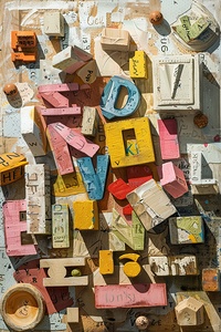 Alphabet Symphony H2N3P9 62