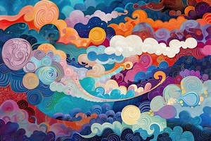 Celestial Reverie H3N2P9 47
