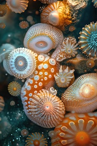 Coral Reverie H2N9P2 57