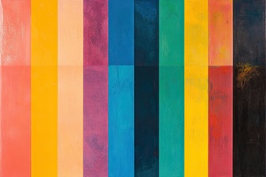 Chromatic Rhythm Flow 589ZB 55