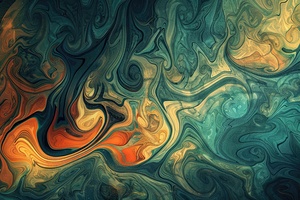 Chromatic Currents 29H3N4 45