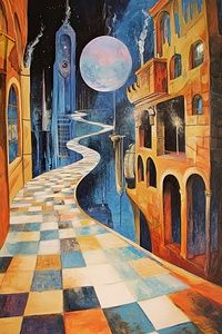 Celestial Pathway JH9N3Z 60