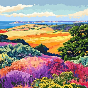 Chromatic Hills 29HBCJ 55