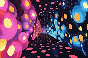 Chromatic Corridor H7P3N2 51