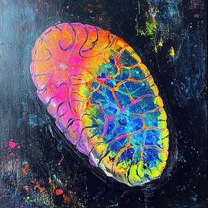 Cosmic Mind Nexus J9H2NP 55