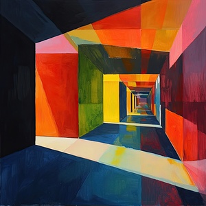 Chromatic Passage 7H3N2Z 58