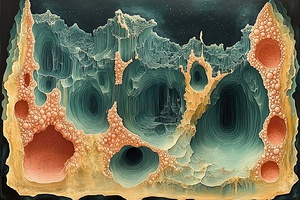 Caverns of Reverie H9P4N2 63