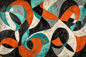 Abstract Interplay 7H29P4 45