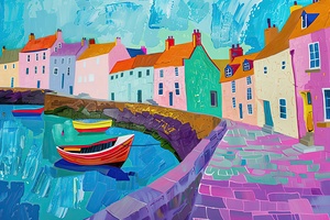 Coastal Harmony 8P27H9 48