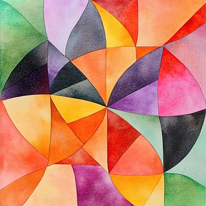 Chromatic Tessellation J9H4NP 50