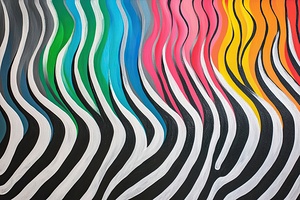 Chromatic Zebra Flow 5H3N2J 60
