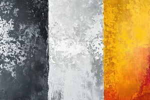 Chromatic Trilogy H3N5P2 45