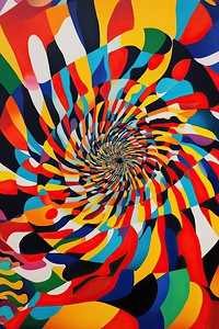 Chromatic Vortex NZ92KJ 58