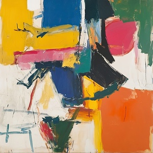 Chromatic Interplay 29H7N4 58