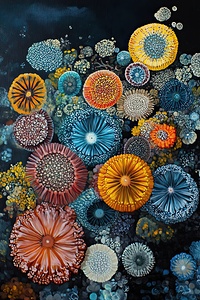 Bloom Abyssal Garden H2N9P2 62