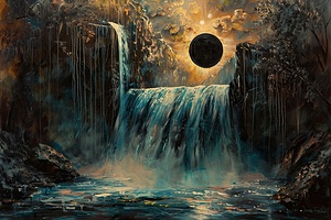 Celestial Cascade H92P3Z 64