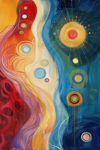 Cosmic Embrace JH92N3 58