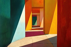 Chromatic Passage 7H3N9P 63