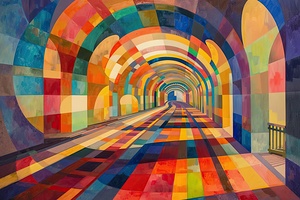 Chromatic Passage 7H3N2Z 65