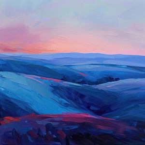 Azure Ridges Twilight H9P4N2 58