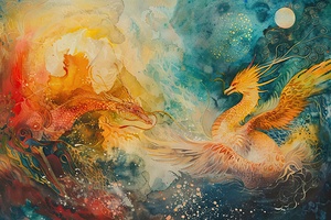 Celestial Dance 7H29P4 52