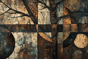 Arboreal Abstraction H92D3N 55