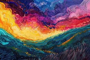 Chromatic Horizon H39Z5N 57