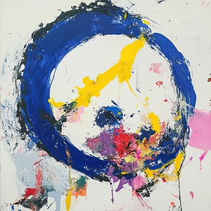 Cosmic Dance of Color Y59H2N 55