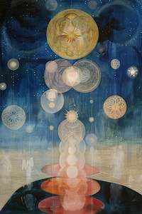 Cosmic Harmony Ascension 92HJPN 57