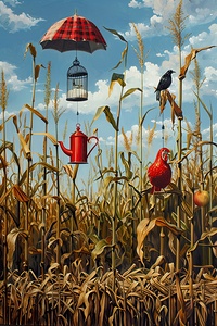 Autumn Harvest Still Life Z92HJ5 62