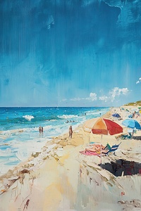 Azure Shore Reverie H3N2B9 45