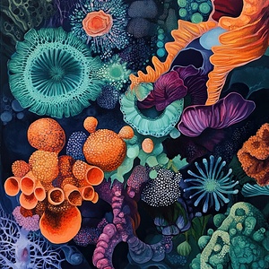 Coral Reverie H9P4NZ 62