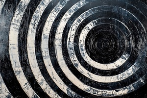 Concentric Circles 8H29P7 45